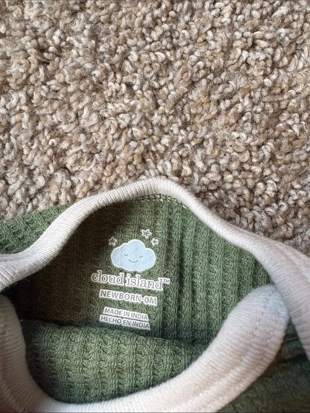 Mixed Neutral Baby Lot Newborn